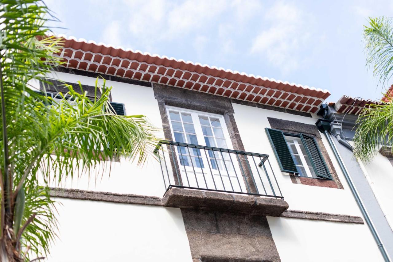 Apartamentos Ferreiros By Heart Of Funchal Extérieur photo